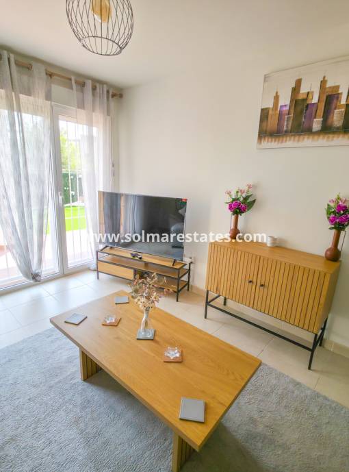 Wohnung - Resale - Villamartin - La Fuente