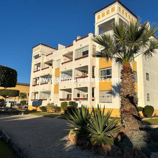 Wohnung - Resale - Villamartin - La Fuente