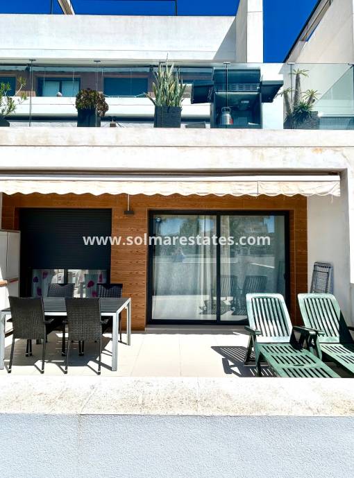 Wohnung - Resale - Villamartin - La Fuente