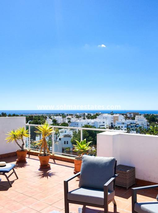 Wohnung - Resale - Villamartin - La Fuente