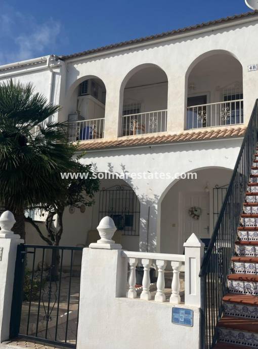 Wohnung - Resale - Villamartin - La Fuente