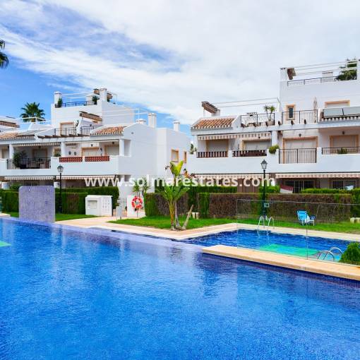 Wohnung - Resale - Villamartin - La Fuente