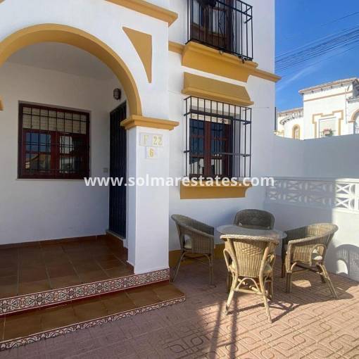 Wohnung - Resale - Villamartin - Las Carolinas
