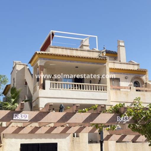 Wohnung - Resale - Villamartin - Las Ramblas