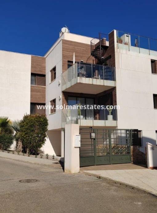 Wohnung - Resale - Villamartin - Las Ramblas