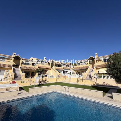 Wohnung - Resale - Villamartin - Lomas del Golf