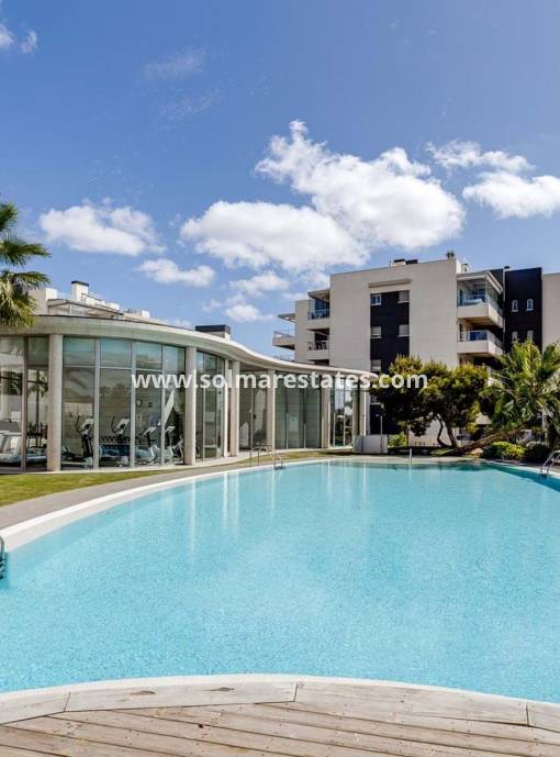 Wohnung - Resale - Villamartin - Los Dolses