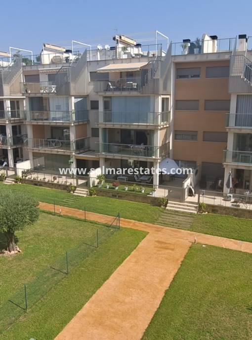 Wohnung - Resale - Villamartin - Los Dolses