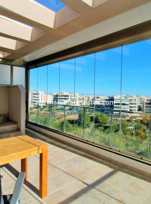 Wohnung - Resale - Villamartin - Los Dolses