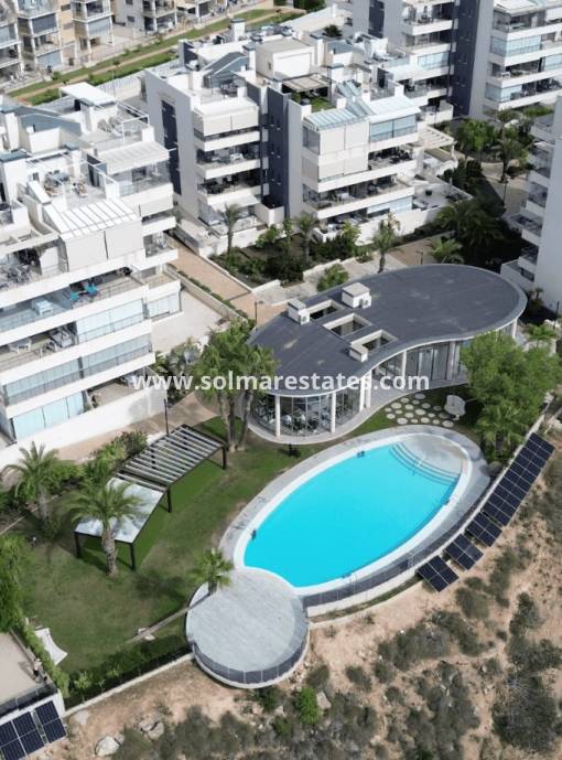 Wohnung - Resale - Villamartin - Los Dolses