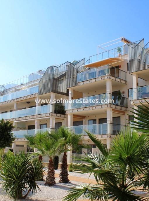 Wohnung - Resale - Villamartin - Los Dolses