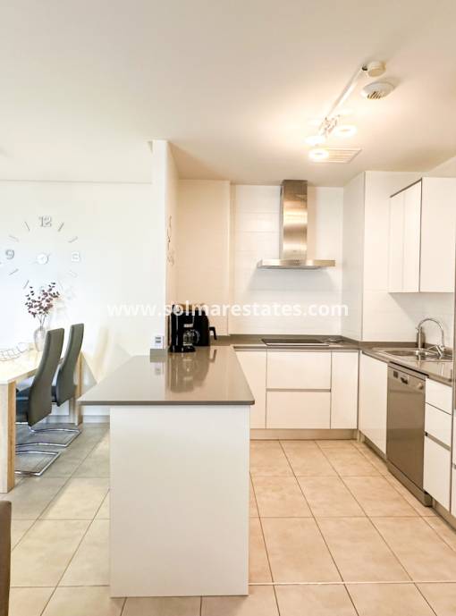 Wohnung - Resale - Villamartin - Los Dolses