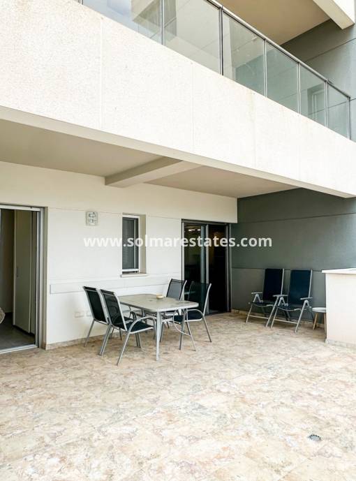 Wohnung - Resale - Villamartin - Los Dolses