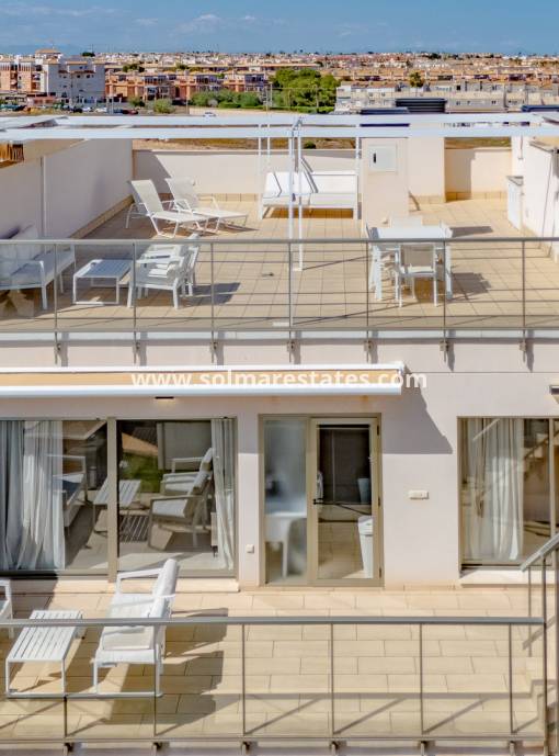 Wohnung - Resale - Villamartin - Los Dolses