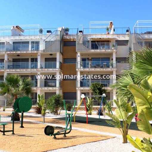 Wohnung - Resale - Villamartin - Los Dolses