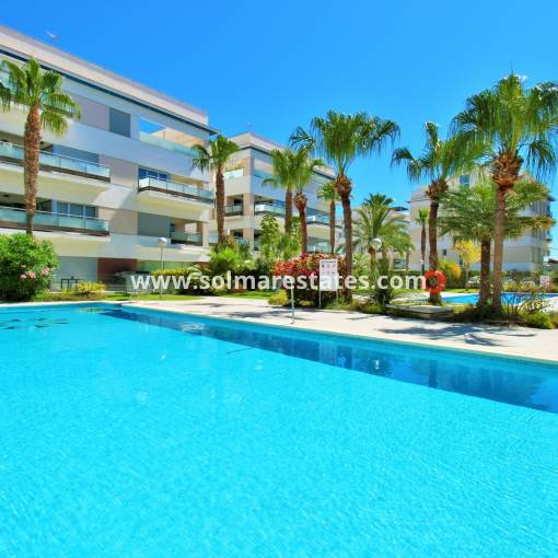 Wohnung - Resale - Villamartin - Los Dolses