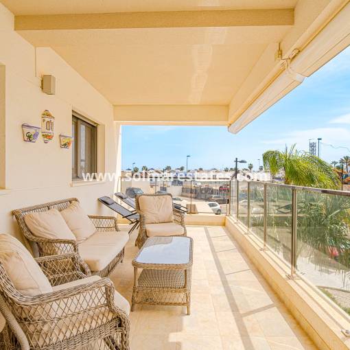 Wohnung - Resale - Villamartin - Los Dolses