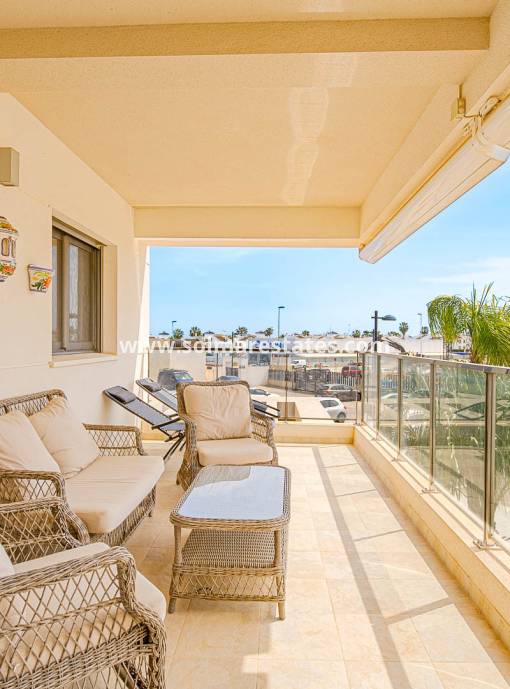 Wohnung - Resale - Villamartin - Los Dolses