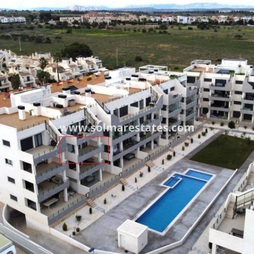 Wohnung - Resale - Villamartin - Los Dolses