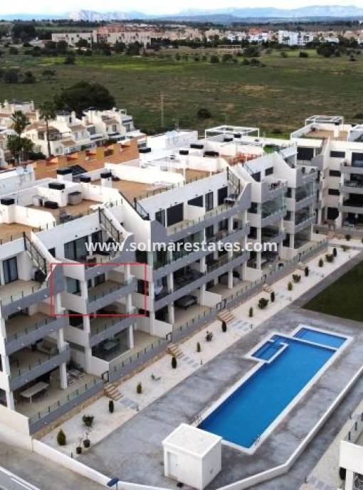 Wohnung - Resale - Villamartin - Los Dolses