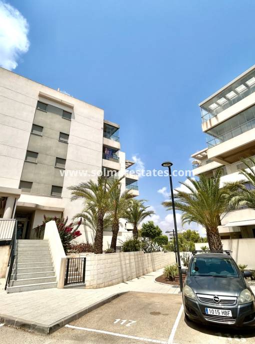 Wohnung - Resale - Villamartin - Los Dolses