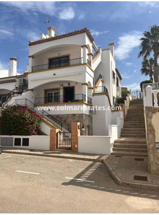 Wohnung - Resale - Villamartin - Los Dolses