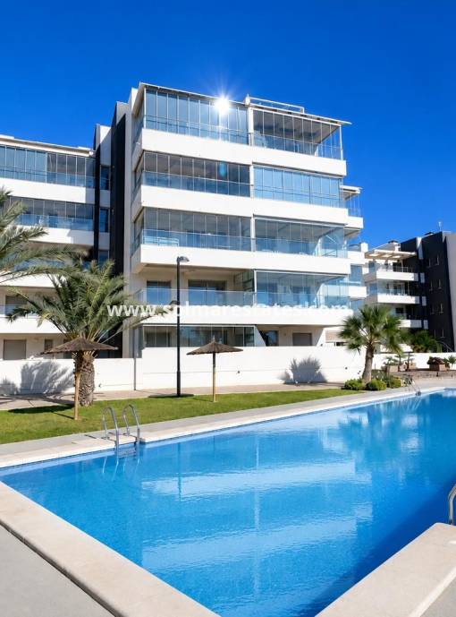 Wohnung - Resale - Villamartin - Los Dolses