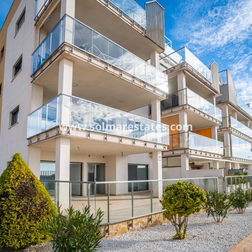Wohnung - Resale - Villamartin - Los Dolses