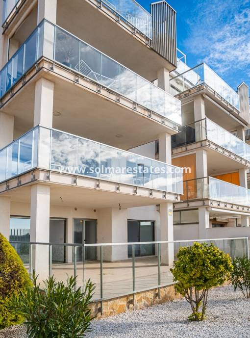 Wohnung - Resale - Villamartin - Los Dolses