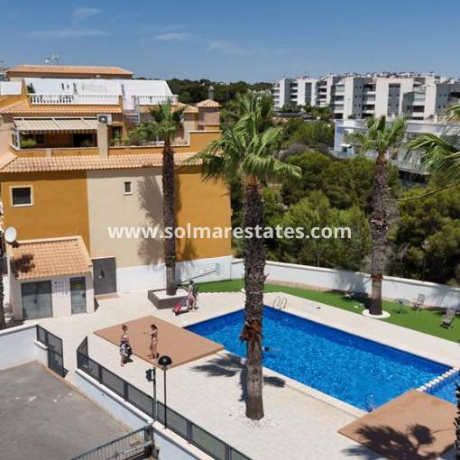 Wohnung - Resale - Villamartin - Los Dolses