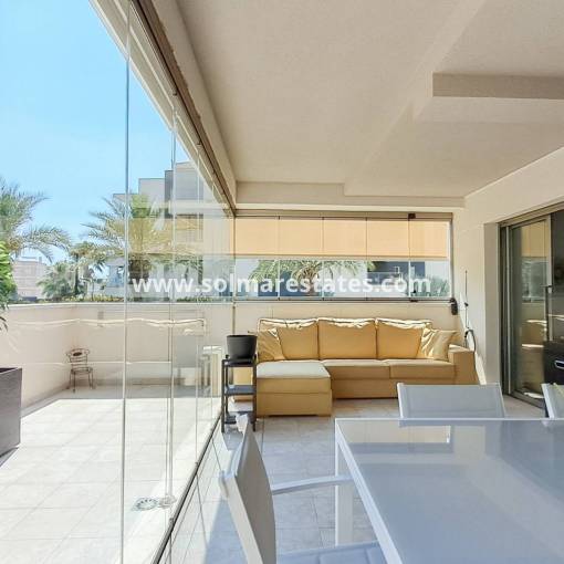 Wohnung - Resale - Villamartin - Los Dolses