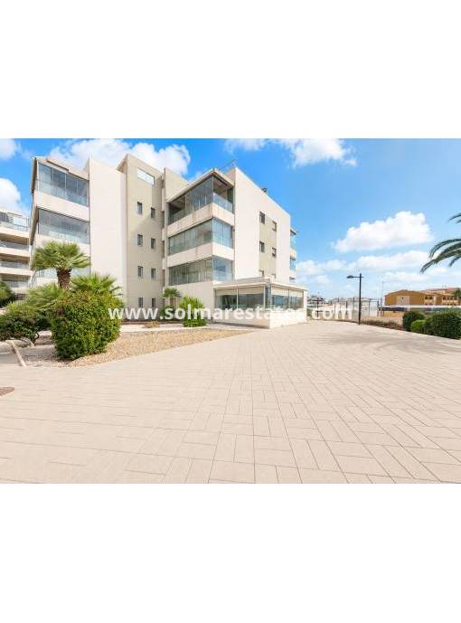 Wohnung - Resale - Villamartin - Los Dolses