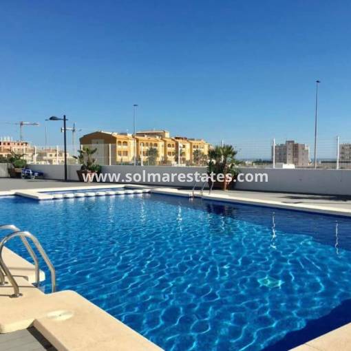 Wohnung - Resale - Villamartin - Los Dolses