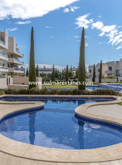 Wohnung - Resale - Villamartin - Los Dolses