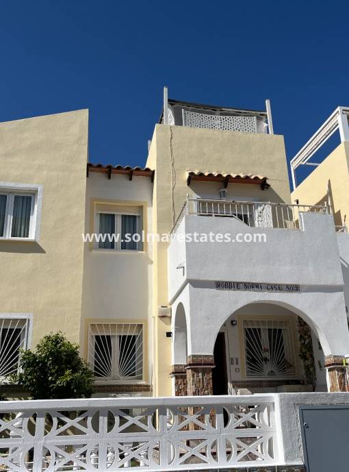 Wohnung - Resale - Villamartin - Panorama Golf