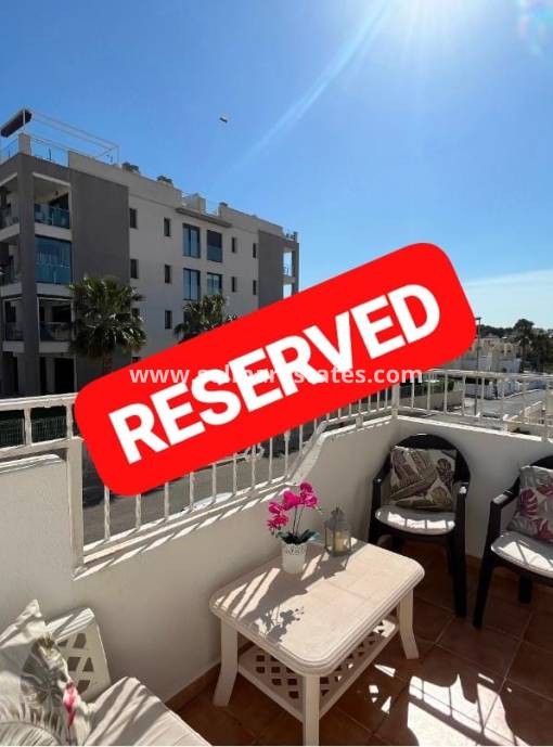 Wohnung - Resale - Villamartin - Panorama Golf