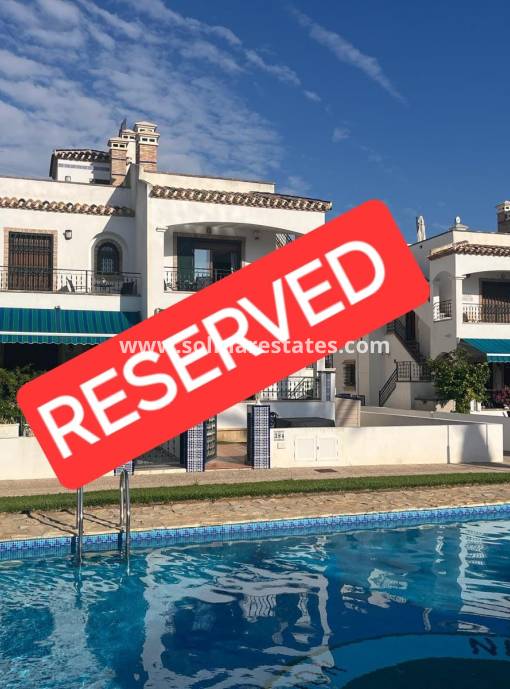 Wohnung - Resale - Villamartin - PAU 8