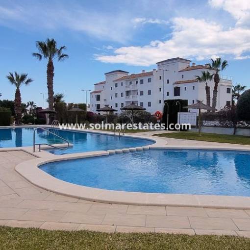 Wohnung - Resale - Villamartin - PAU 8