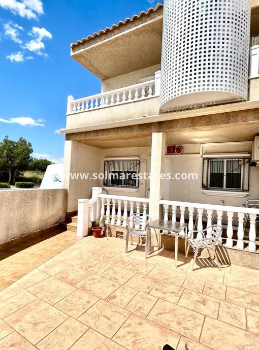 Wohnung - Resale - Villamartin - PAU 8