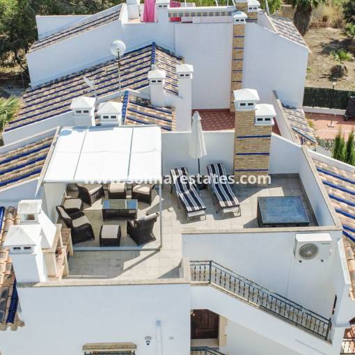 Wohnung - Resale - Villamartin - PAU 8