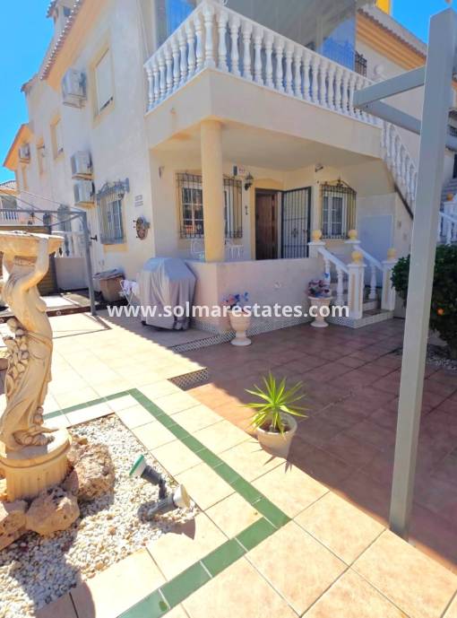 Wohnung - Resale - Villamartin - PAU 8