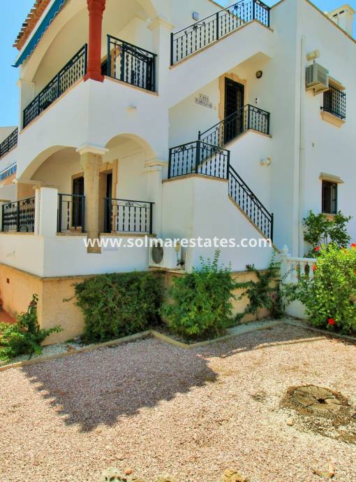 Wohnung - Resale - Villamartin - PAU 8