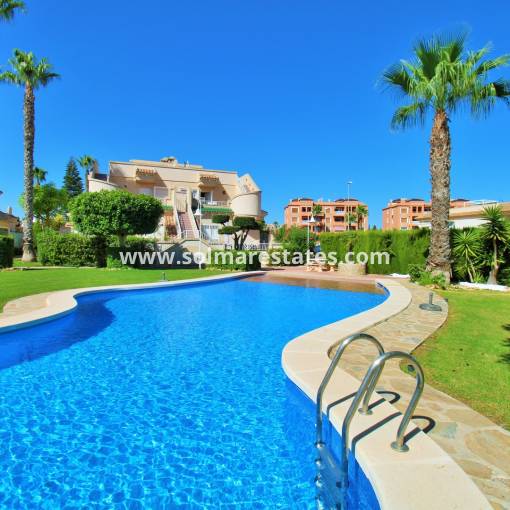 Wohnung - Resale - Villamartin - PAU 8