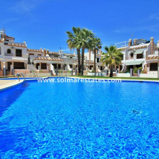 Wohnung - Resale - Villamartin - PAU 8
