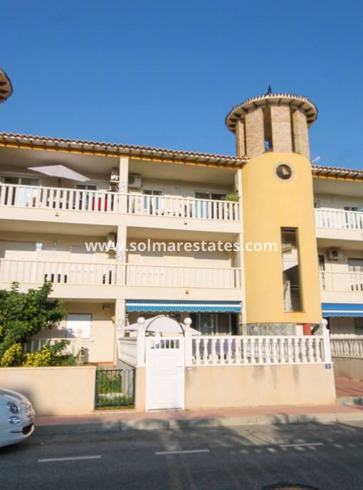 Wohnung - Resale - Villamartin - Pinada Golf