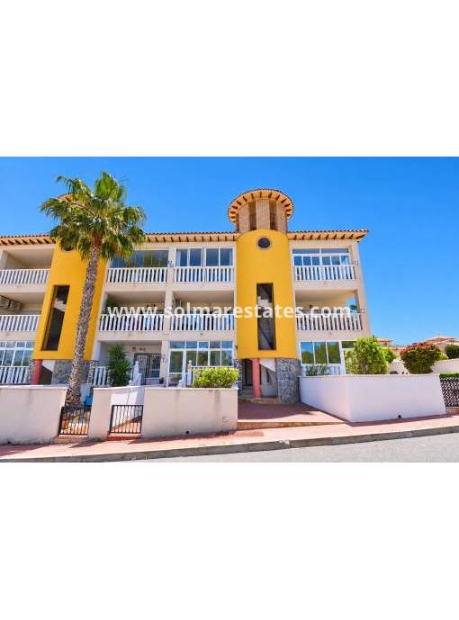 Wohnung - Resale - Villamartin - Pinada Golf
