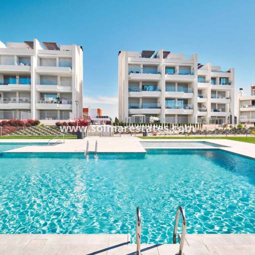 Wohnung - Resale - Villamartin - R-18969