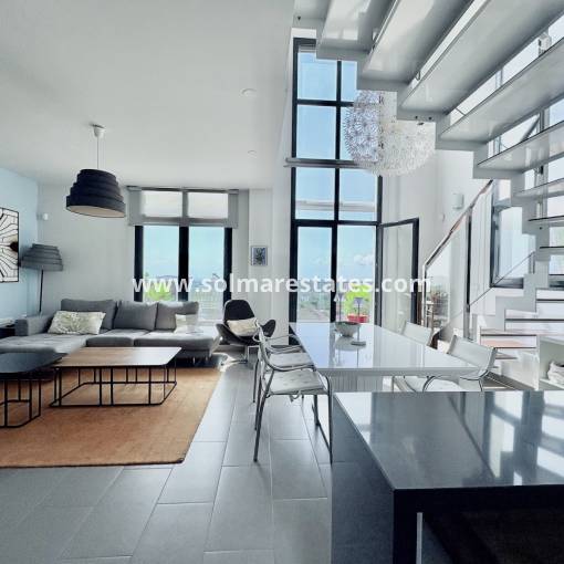 Wohnung - Resale - Villamartin - R-28625