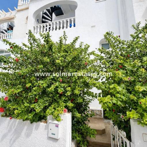 Wohnung - Resale - Villamartin - R-43506