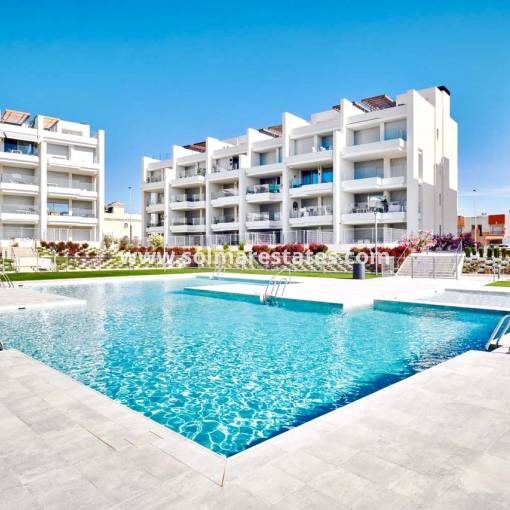 Wohnung - Resale - Villamartin - R-78474